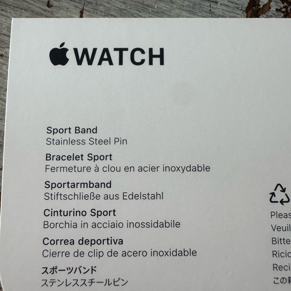 Apple Watch band - Picture 5 of 6